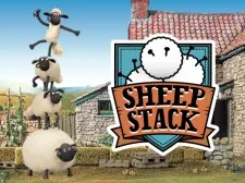 Στοίβα προβάτων Shaun The Sheep